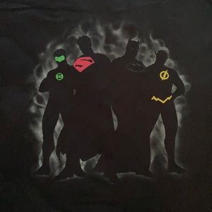 $5/18 DC shirt